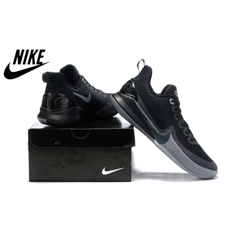 tênis nike mamba focus unissex