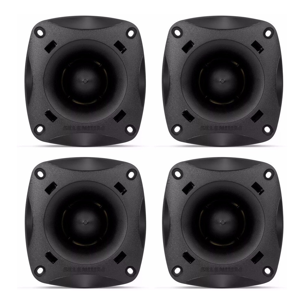 Kit 4 Super Tweeter Jbl St200 100 Watts Rms