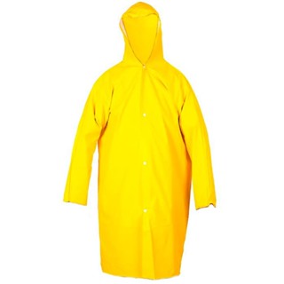 Capa De Chuva Forrada Amarela Tamanho G em Oferta na Shopee