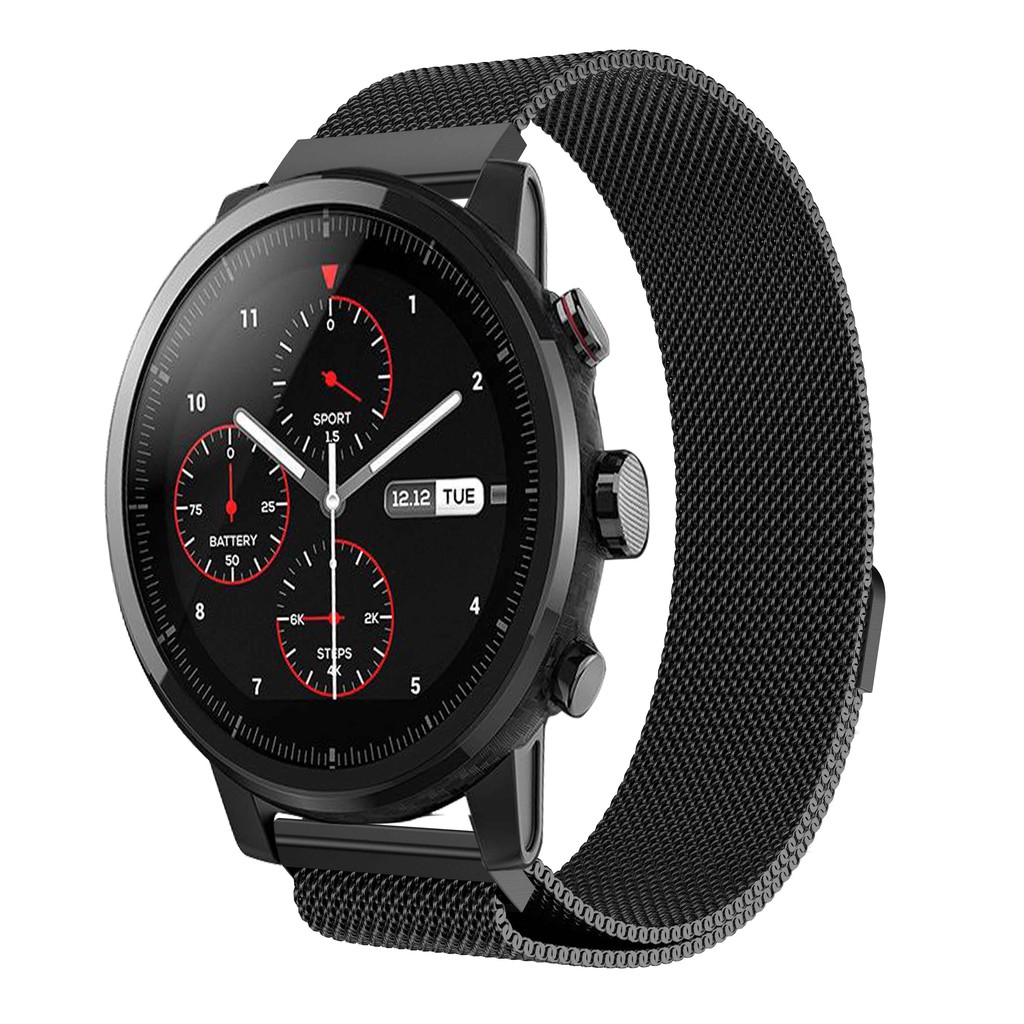 amazfit stratos 22mm