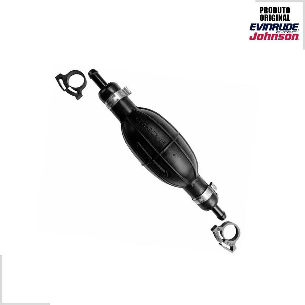 Bulbo Motor Popa Original 5/16 Johnson Evinrude Cod. 5008605