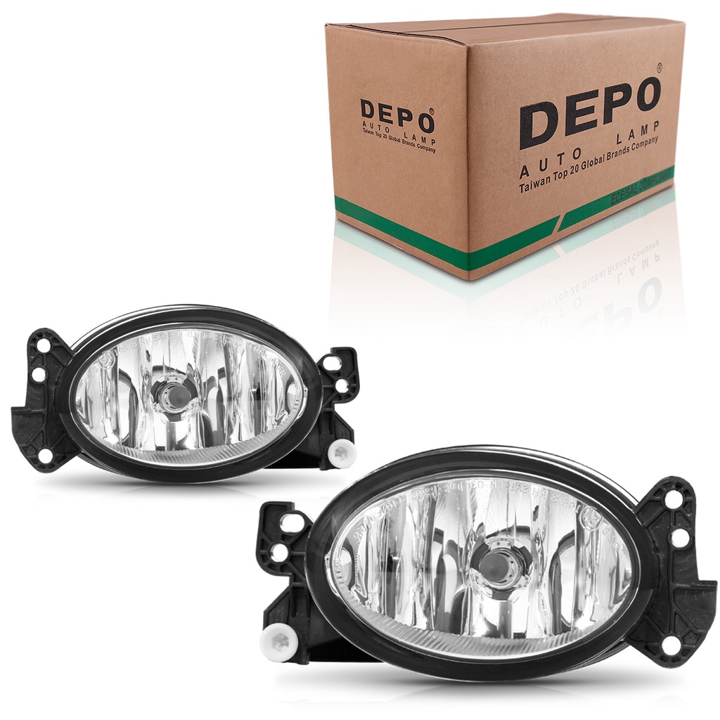 Farol Milha Mercedes Classe ML 2009 2010 2011