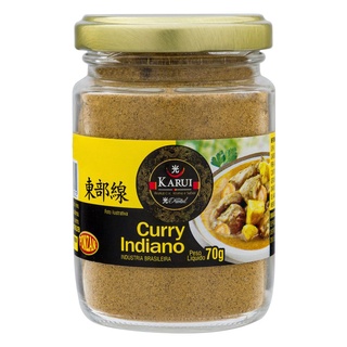 Curry Indiano Karui 70g