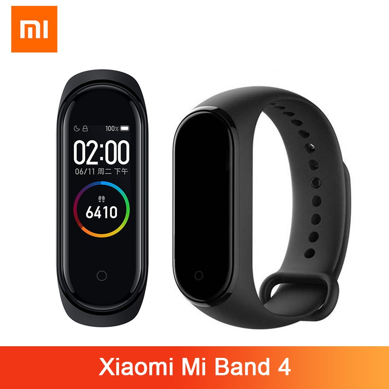 Xiaomi Mi Band 4 | Shopee Brasil