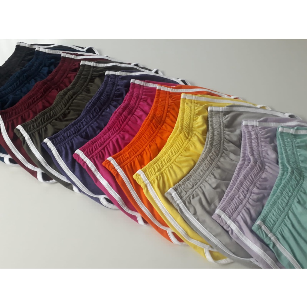 short feminino