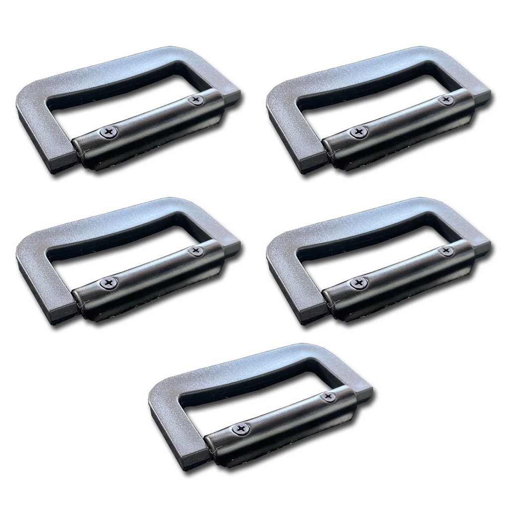 Kit 05 Alca Para Caixa De Som Superior Bob Som Automotivo Cubos Cases