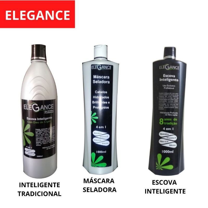 2  selante D'ouro  botox 2 escova d'ouro botox 1 escova d'ouro afro1 escova d'ouro marroquina1 elegance inteligente tradicional 1 elegance marroquina 1 elegance mandioca