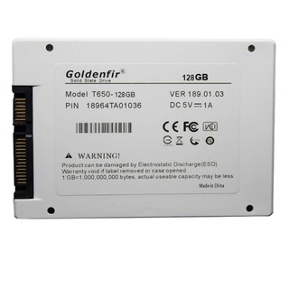 Ssd goldenfir 128 gb t650 128gb не определяется