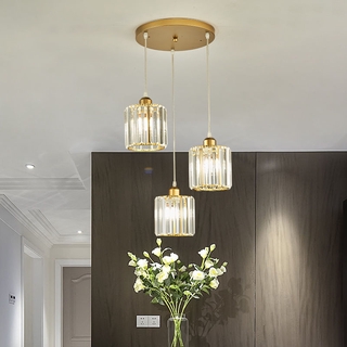 Lâmpada Pendente Nórdica Moderno Minimalista Decorativo Lustre Lustre Sala Jantar LumináRia Pendente Criativo Moderno Lustre Pendente