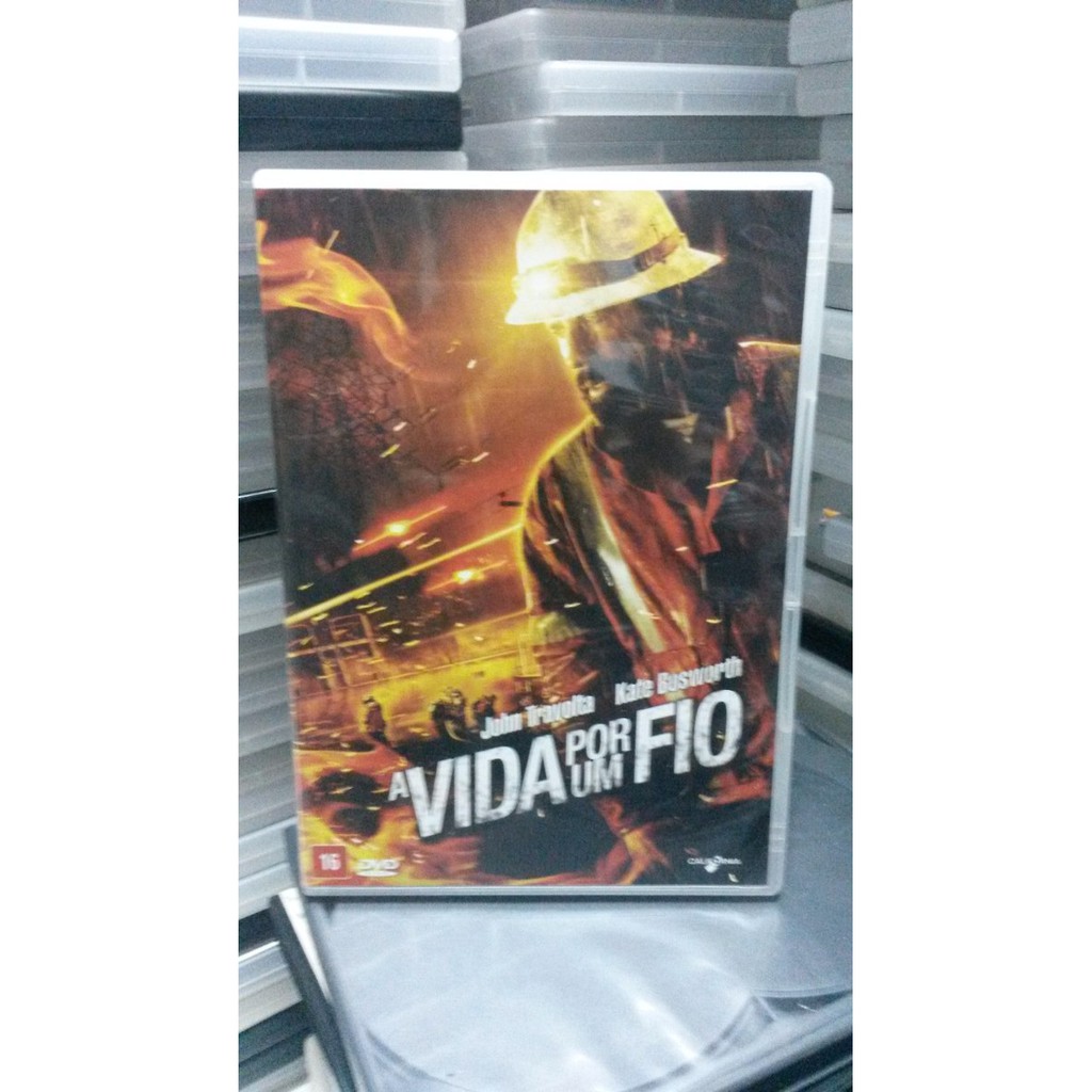 Dvd Original Do Filme A Vida