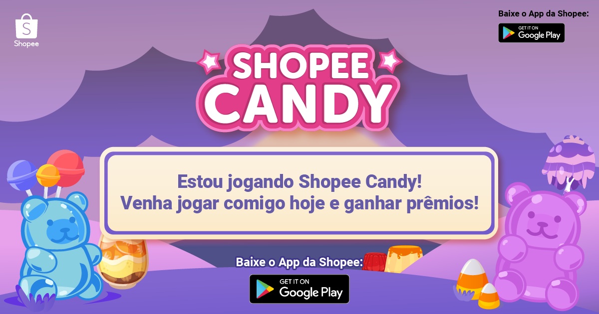 Shopee Candy
