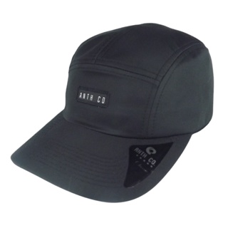 Boné Five Panel Strapback Fita  Aba Curva Microfibra Skate Anth Co em Oferta na Shopee