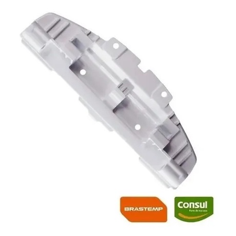 Suporte Tampa Base Dobradiça Brastemp Ative 11kg Bwg11 Original