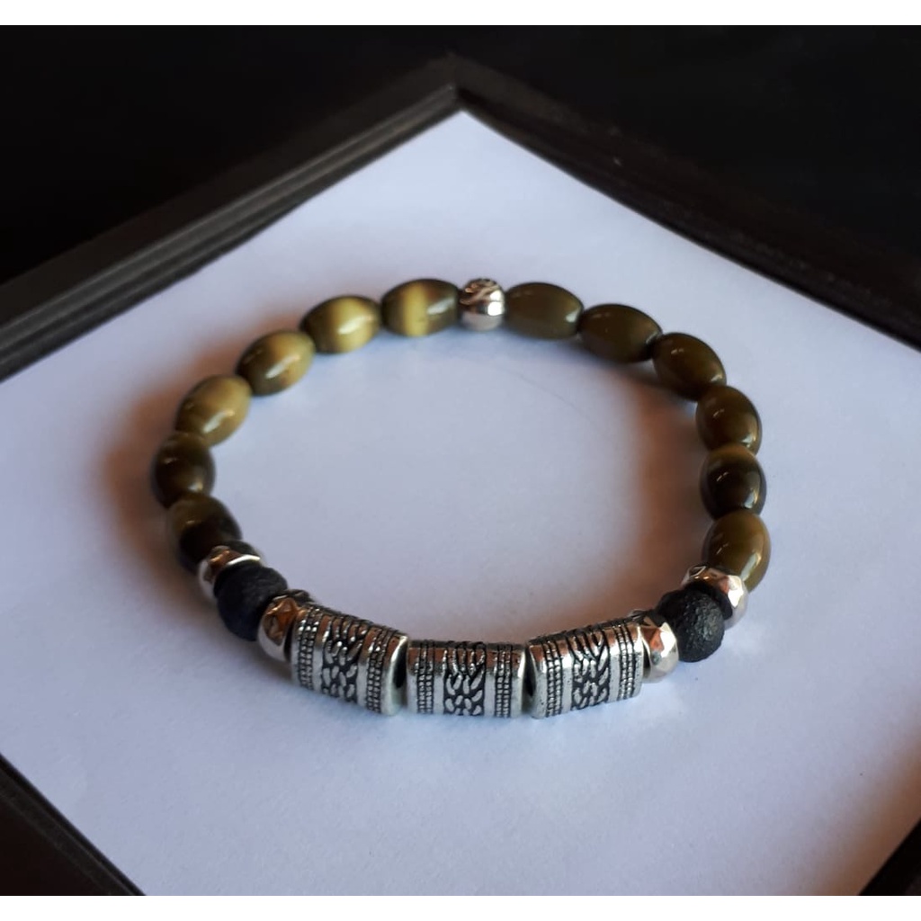 Pulseira masculina