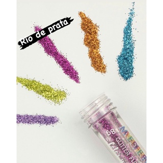 GLITTER  FLOCADO playboy