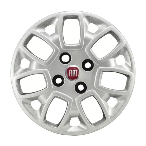 Calota Fiat Uno Attractive Aro 14 157vm em Oferta na Shopee