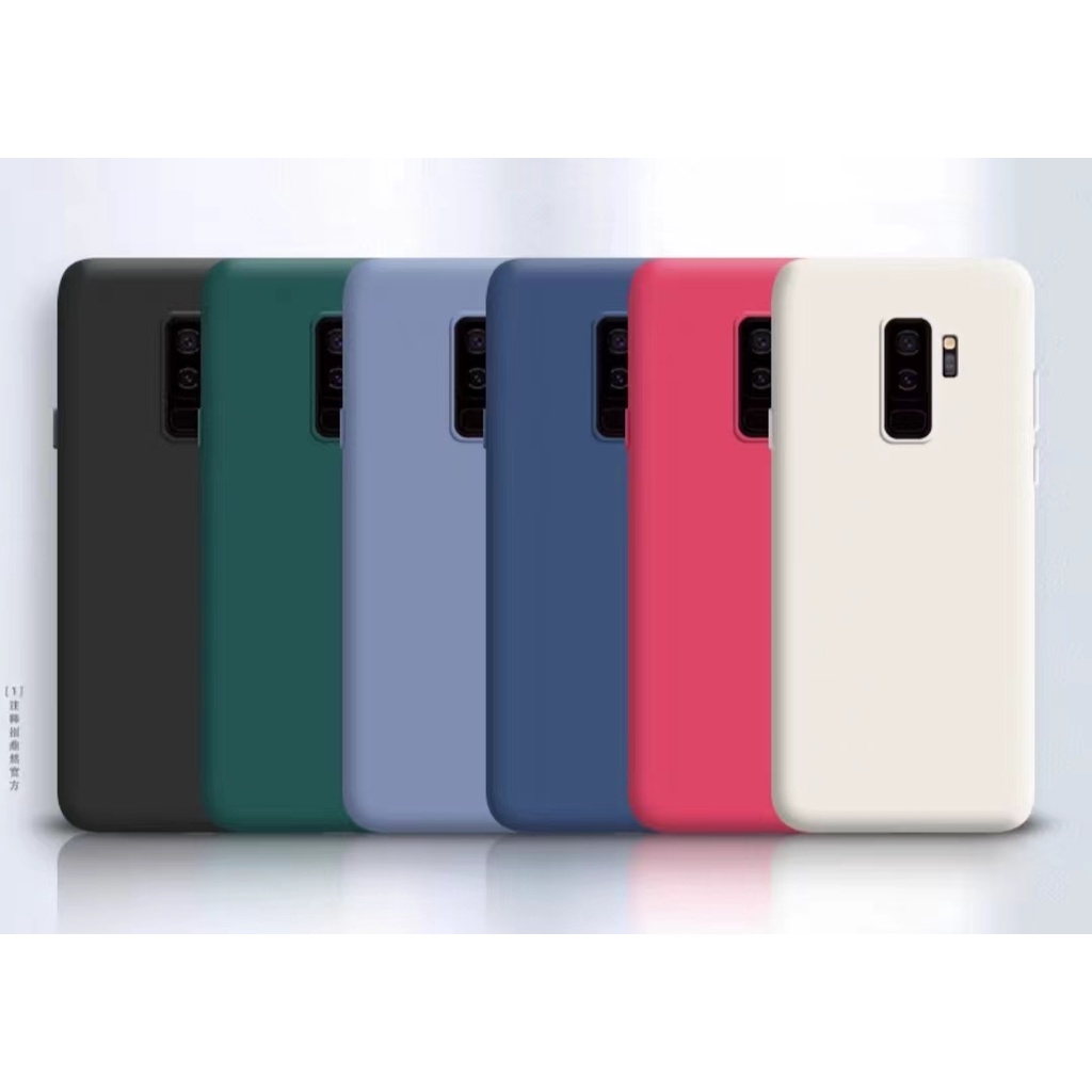Capa Ultra Fina Tpu Flexível Moderna Para Samsung Galaxy S9 Plus