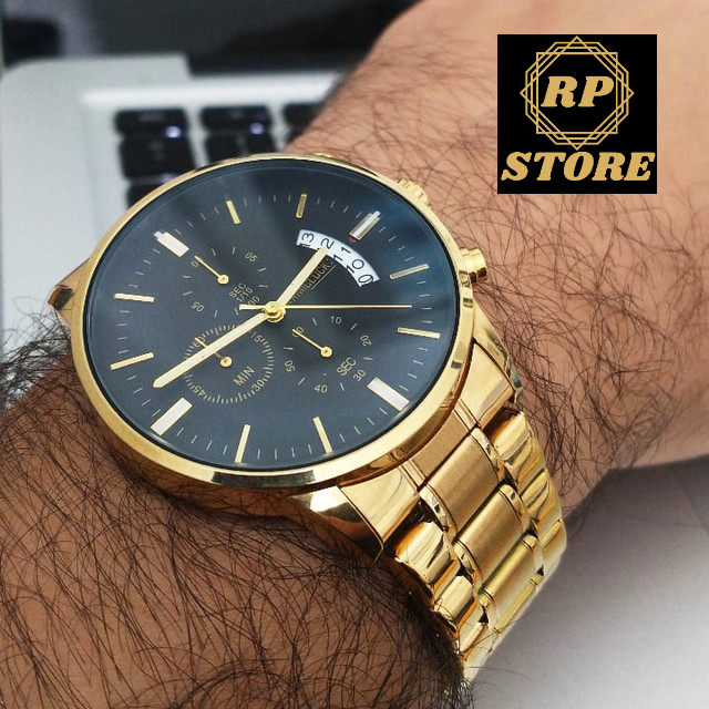 (Oportunidade) Relogio Nibosi Original Relogio relógios masculinos, Relogio Wwoor, Relogio Naviforce