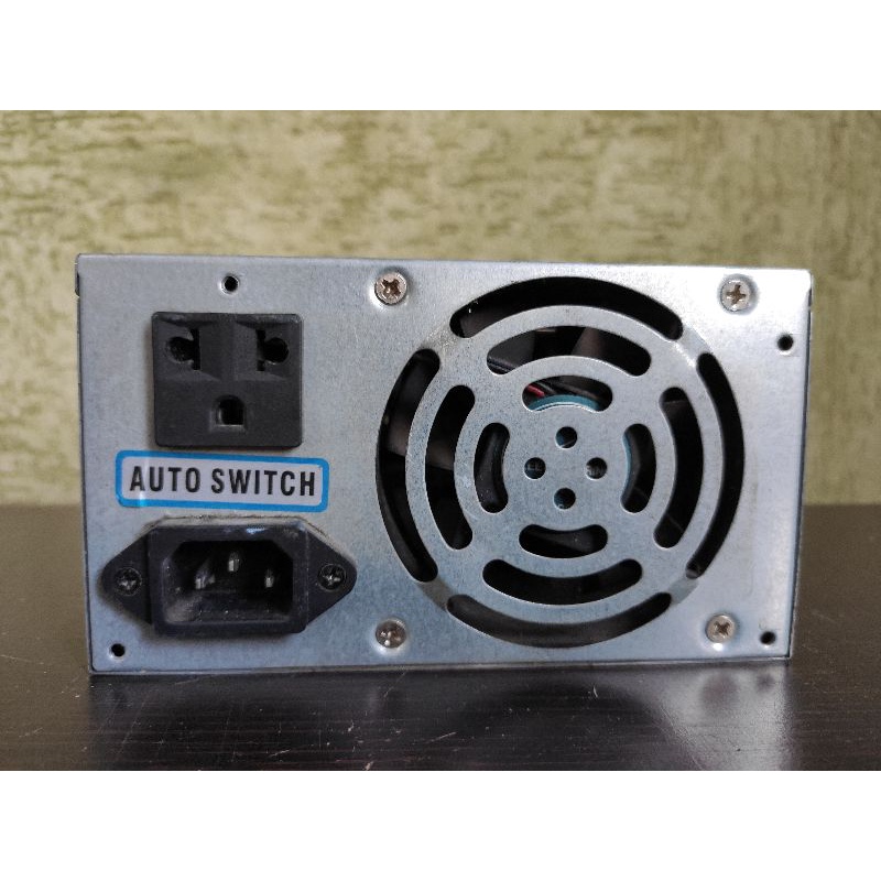 Fonte ATX PCs antigos 250w Bivolt Interface IDE