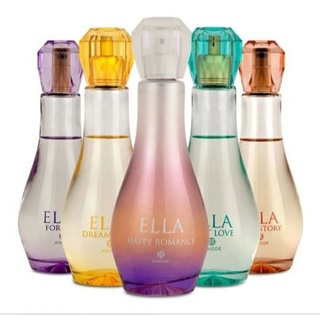 Perfumes Hinode Ella 100ml Original Variedades