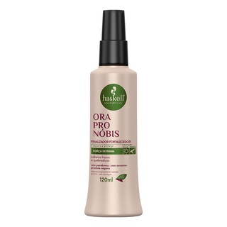 Finalizador Fortalecedor Ora-Pro-Nóbis Haskell - 120ml