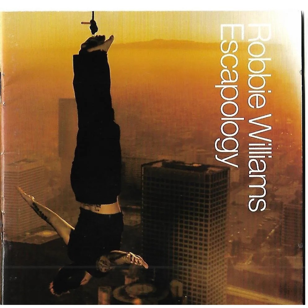 Cd - Robbie William - Escapology - Sexed Up, Feel