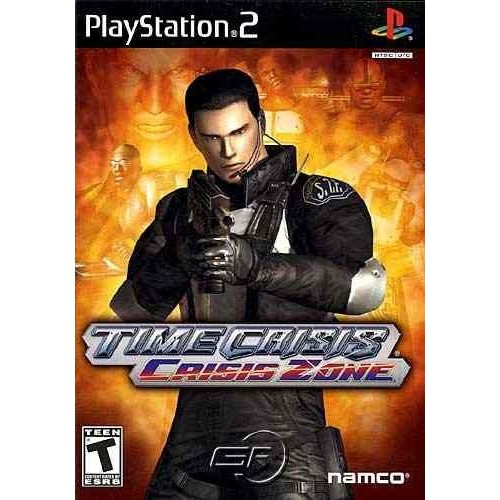 Time Crisis: Crisis Zone