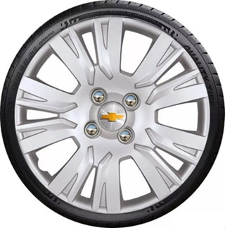 Calota Do Corsa / Celta / Classic Aro 13 De Parafuso em Oferta na Shopee