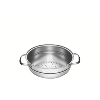 Panela Cozi Vapore Vapor Inox Allegra 20cm Tramontina em Oferta na Shopee