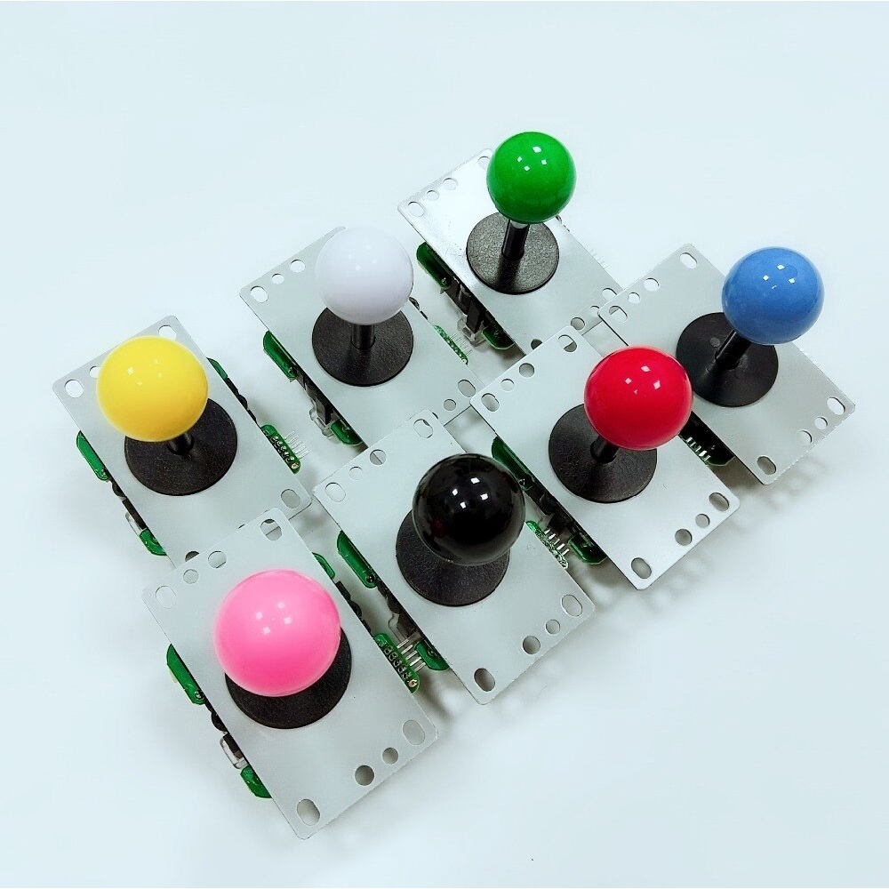 Manche similar Sanwa com octogonal !