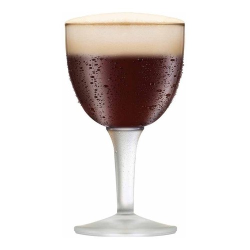 Taça de Cristal Budapest M Para Cerveja 470ml - Ruvolo - Home & Living