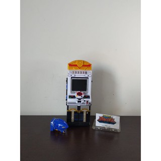 power rangers Super Sentai Goseiger DX Datas Hyper | Shopee Brasil