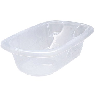 Banheira Bebê Banho Até 20Kg Tchibum Cristal Avulsa Burigotto
