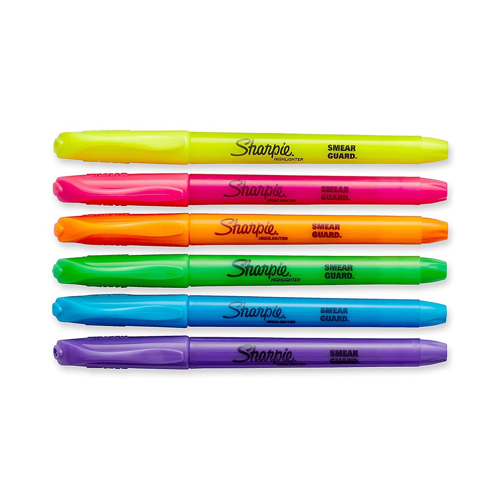 Caneta Marca Texto Sharpie: Onde Comprar | BuscaProdutos