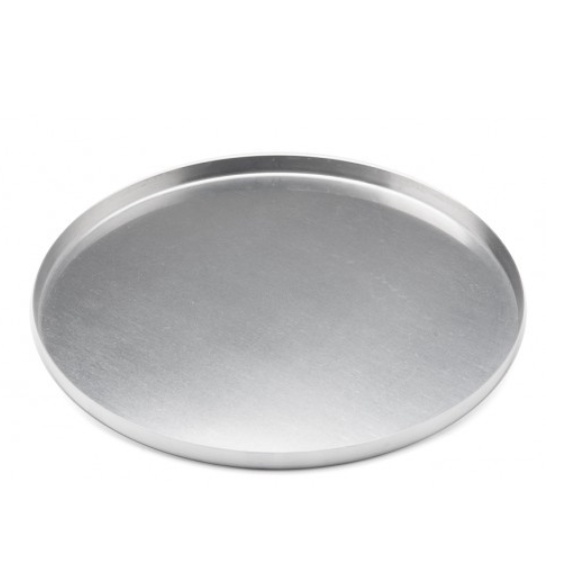 Kit 2 Formas Para Assar Ou Servir Pizza Em Alumínio 30cm em Oferta na Shopee