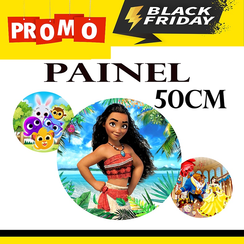 Painel Redondo Jogo Free Fire Tecido C/elástico 1,5x1,5m em Promoção na  Americanas