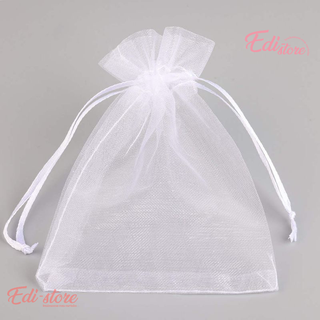 saco organza 9x12 cm 100un promoção ler a descrição