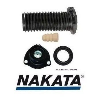 Coxim Batente Coif Amortecedor New Civic Original Nakata em Oferta na Shopee