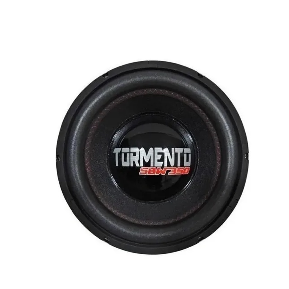 Alto Falante Subwoofer Tormento 12 Sbw 350wrms - Bobina Simples 4 ohms Bobina dupla 4+4 ohms  /  2391  - 3326 em Oferta na Shopee