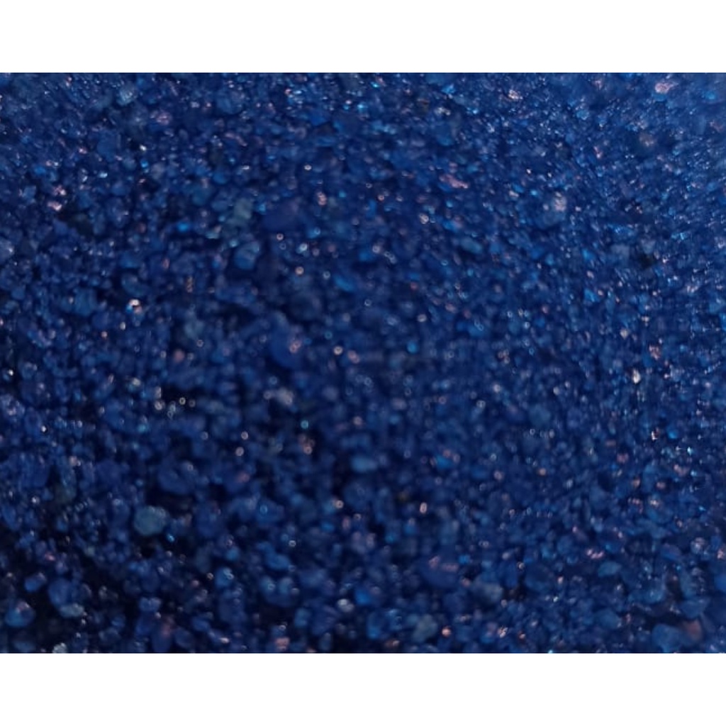 Cascalho De Areia Azul Escuro Para Aquário 1kg - Substrato em Oferta na Shopee