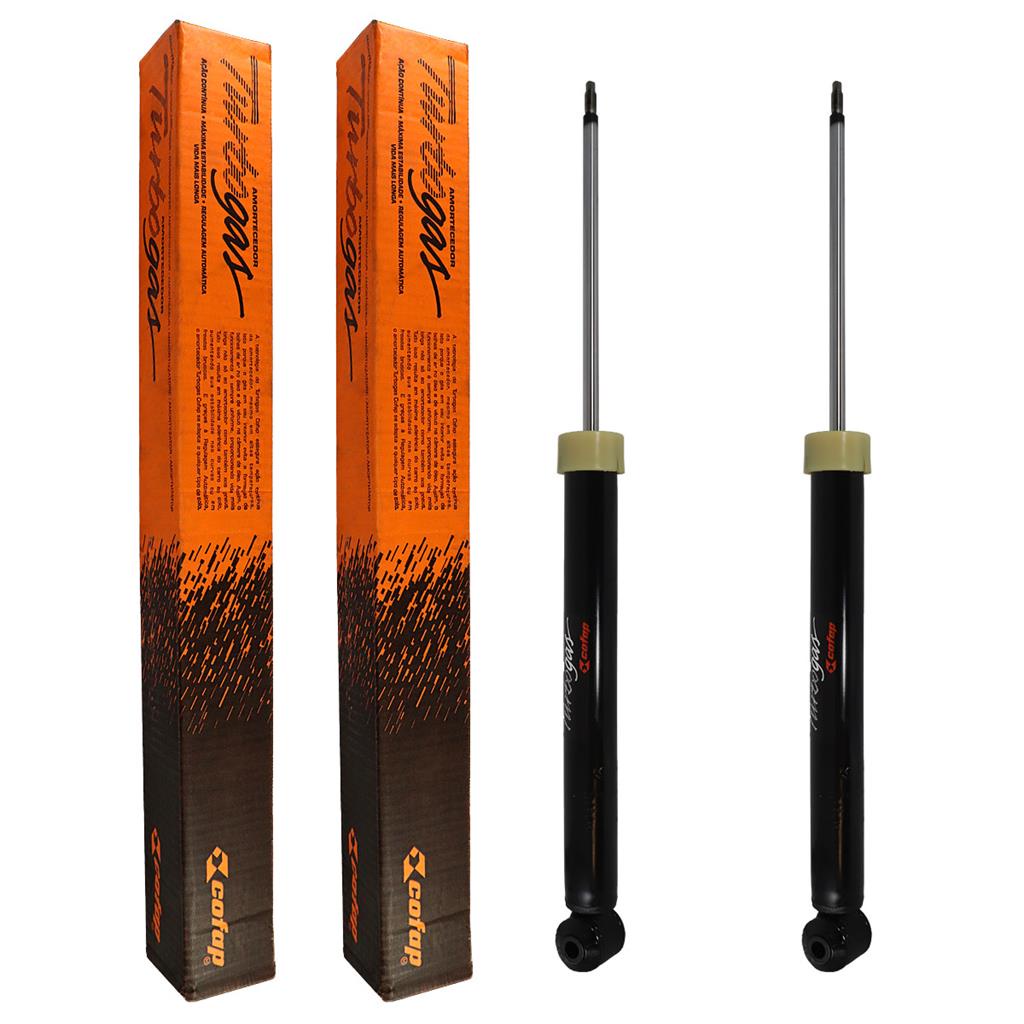 Par Amortecedor Traseiro Spin Econoflex 1.8 2012 Em Diante em Oferta na Shopee