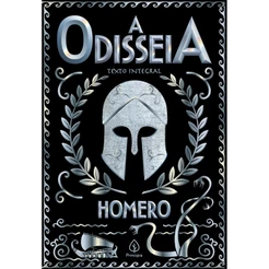 Livro - A Odisseia - Capa comum - Principis