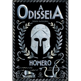 Livro - A Odisseia - Capa comum - Principis em Oferta na Shopee