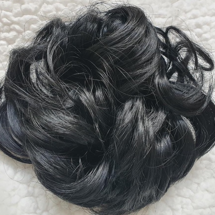 kit 3 xuxa cabelo preto (boneca De Pano, Boneca Russa, Boneco)