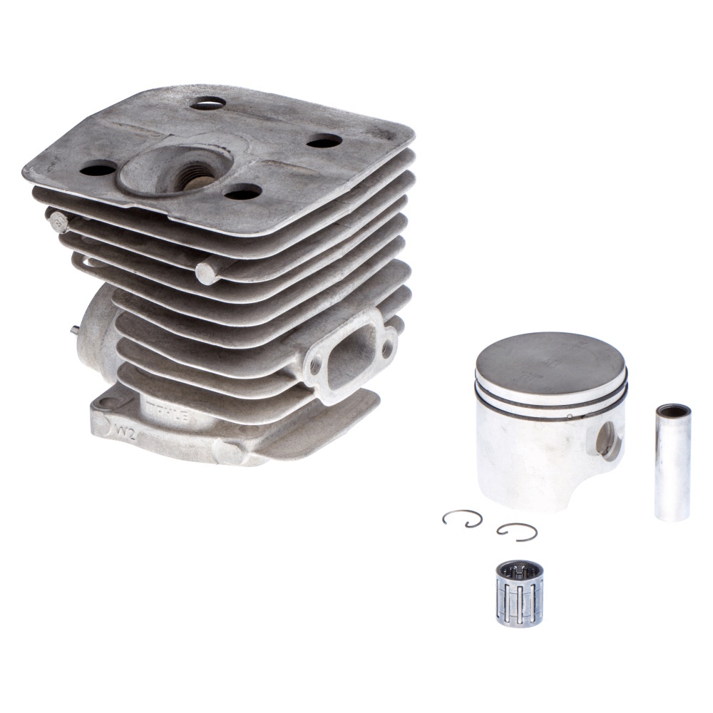 kit Cilindro Pistão Anéis Roçadeira Husqvarna 343R 343FR