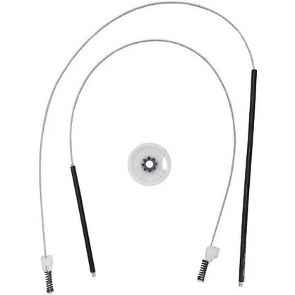 Kit Reparo Vidro elétrico Traseiro Gol Voyage G5G6 2008...