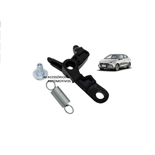 Reparo Fechadura Elétrica Porta Mala Hb20 Sedan