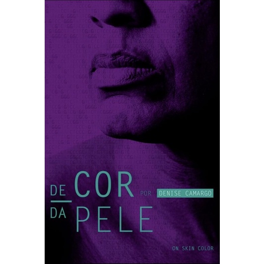 Livro De Cor Da Pele Shopee