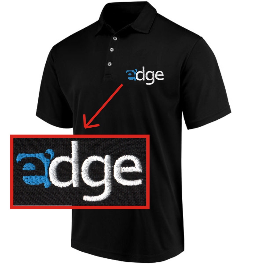 Camiseta Polo Personalizada Com Sua Logo Uniforme Empresa - Escorrega o ...