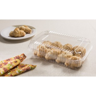 10 embalagens 24x16x7,6cm PET brigadeiros, doces, salgados galvanotek  Ref.: GA 18  baixo em Oferta na Shopee